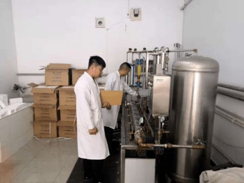 满洲里市产品质量计量检验所 免费检定水表，服务民生与物业管理