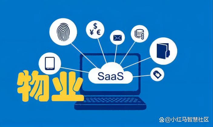 SaaS模式物业管理系统的核心优势